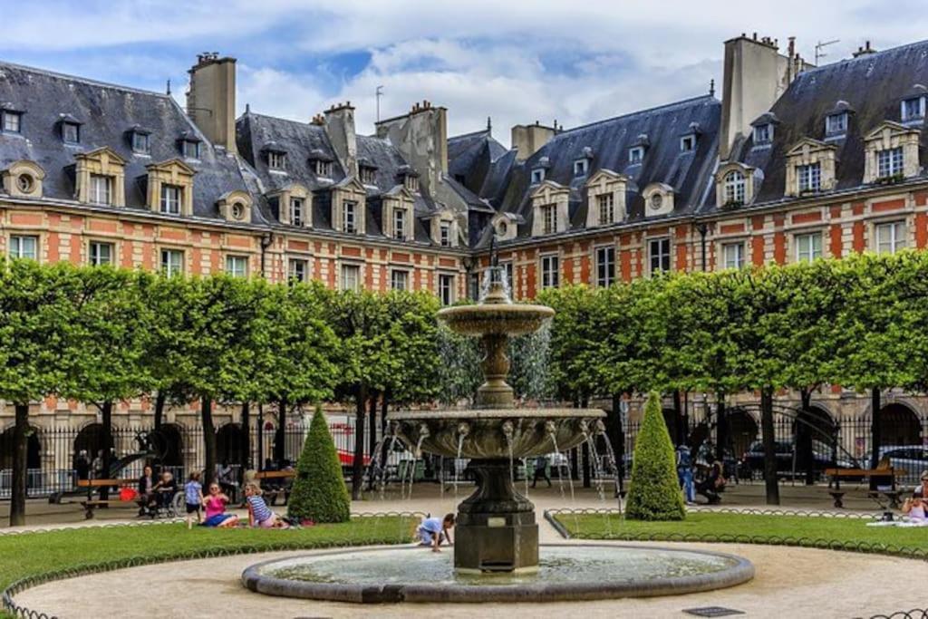 Sweety Home In Marais París Exterior foto